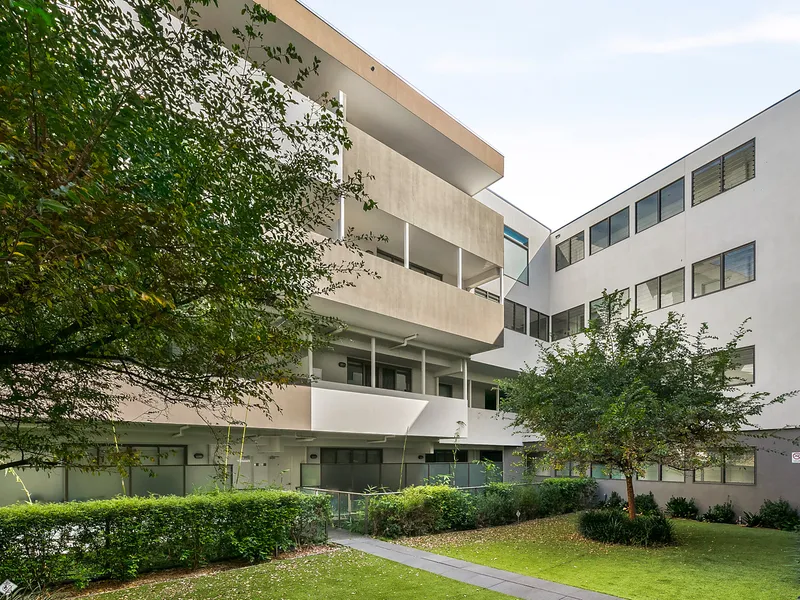 In The Heart Of It All!