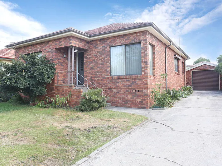 Convenient Three Bedroom Brick House
