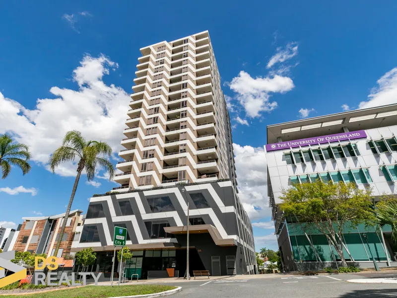 Heart of Toowong Central