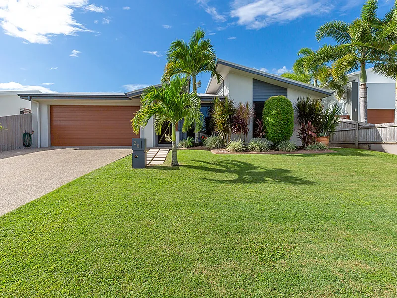 Taking Pride of Place in Kensington!