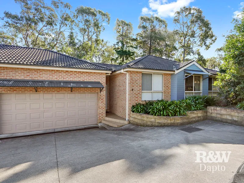 Your New Low Maintenance Home in Peaceful Mount Brown