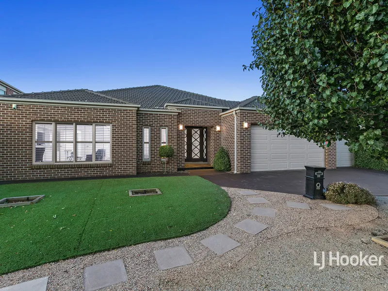 Unsurpassed Luxury – Premium Point Cook Living