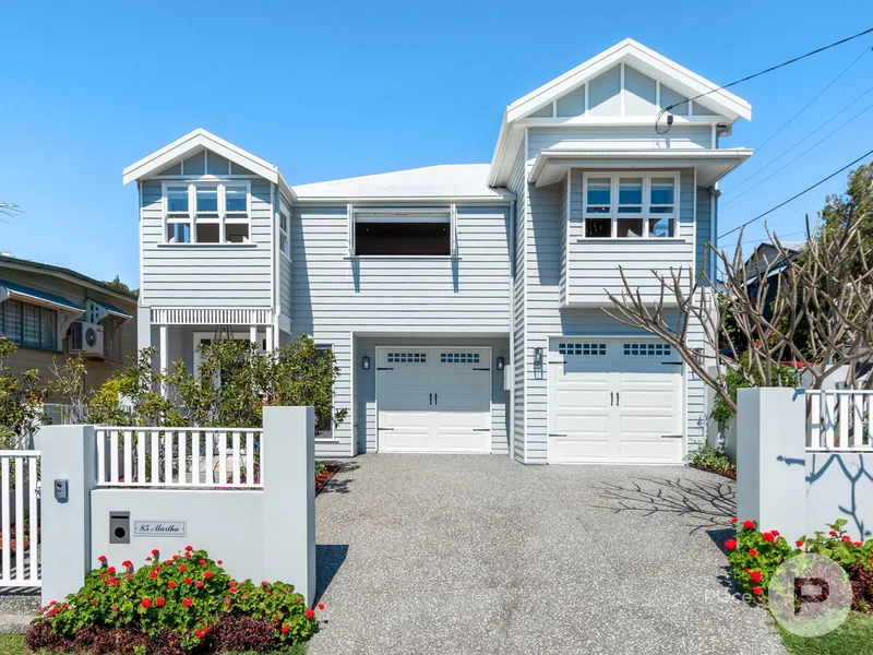 Iconic Camp Hill Hamptons Address