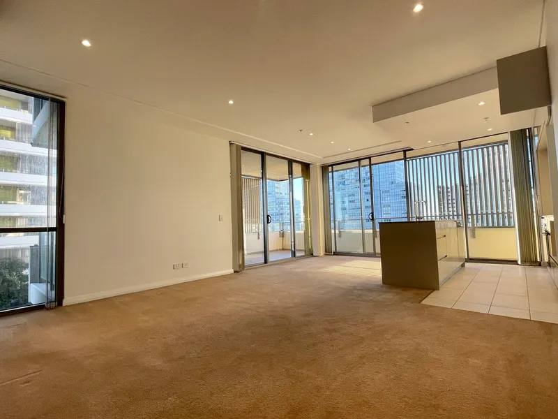 2bedroom 2bathroom apartment with 1carspace