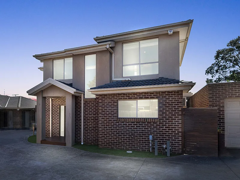 Stunning townhouse in favourable location