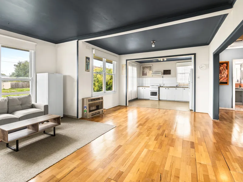 Affordable entry point or savvy investment.