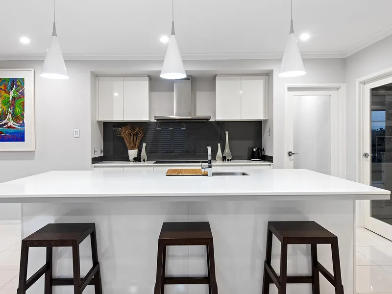 This is not a stock standard Home !