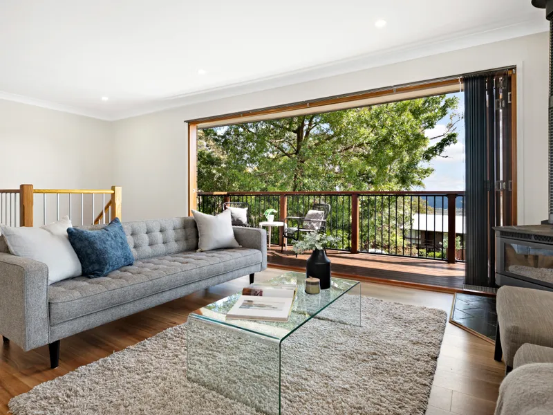 Spacious and Modern Home with Private Granny Flat