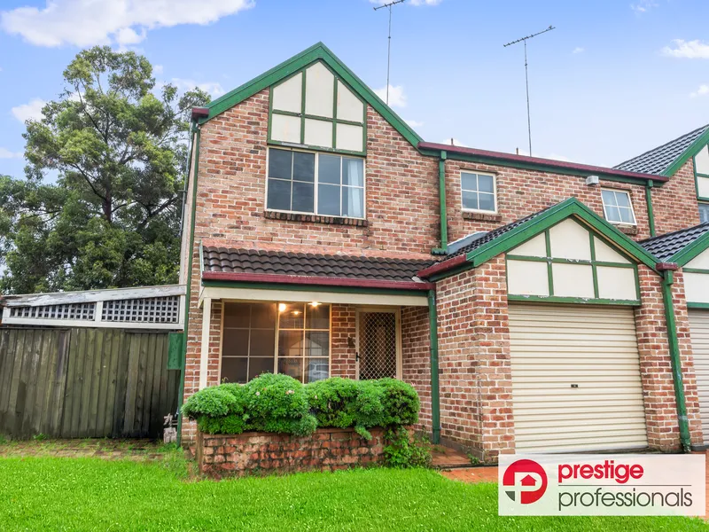 Ideal Investment or First Home