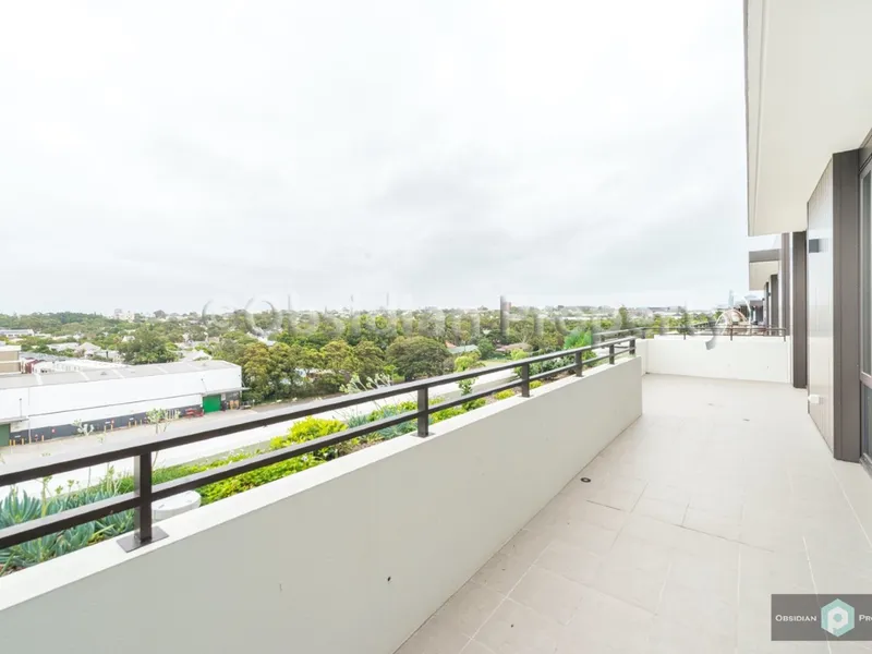 Brand New Top Floor 2 Bedroom with Park Views in Park Sydney Erskineville