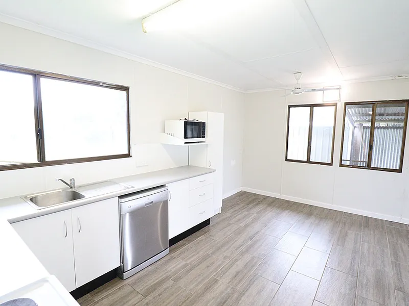 Newly Renovated Home in Quiet Locale 