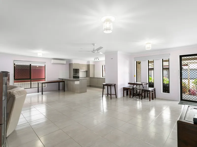 BE QUICK TO SECURE YOUR BONGAREE LIFESTYLE