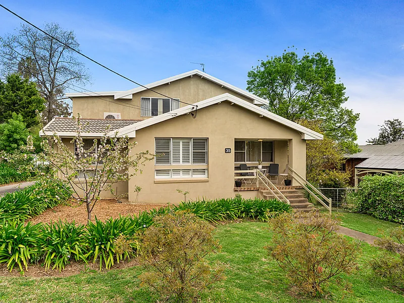 Stylishly Renovated Residence