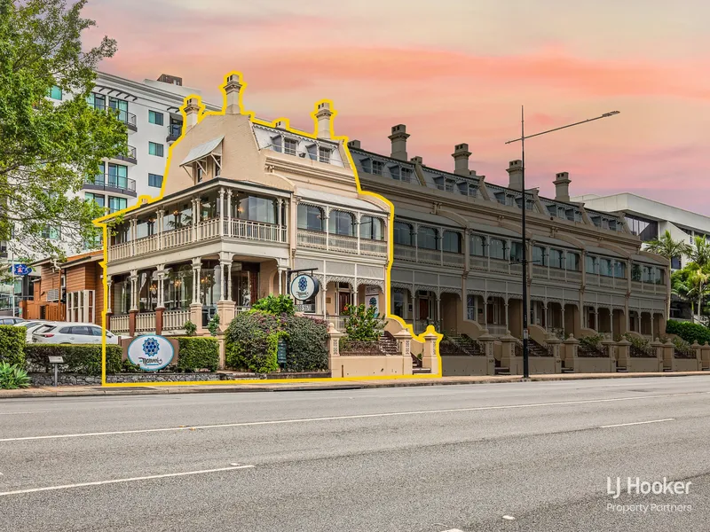 OPEN HOME SAT 2-2:30PM - MU1 Zoning - Prestigious Riverfront Heritage Building