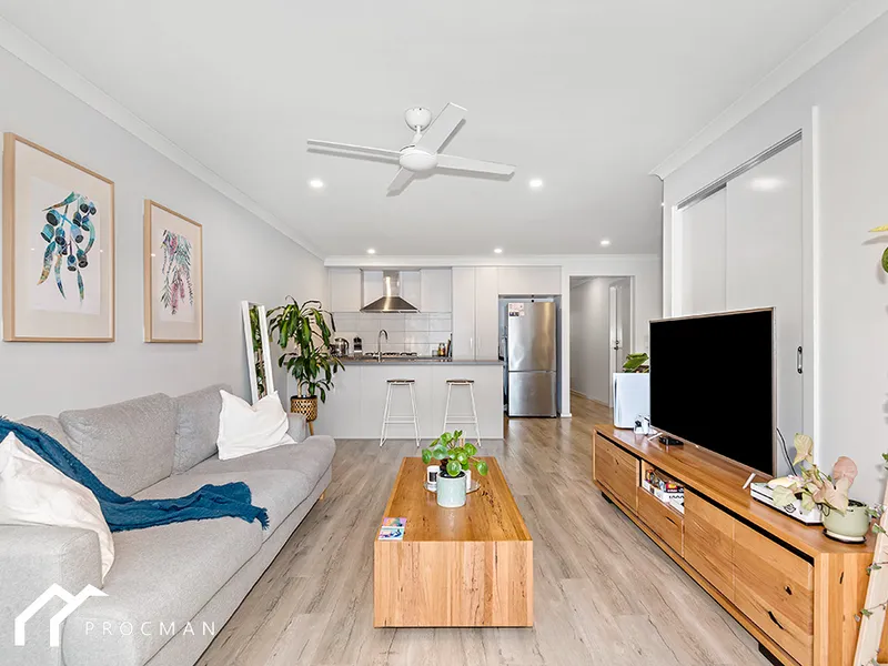 Convenience and Modern Comforts