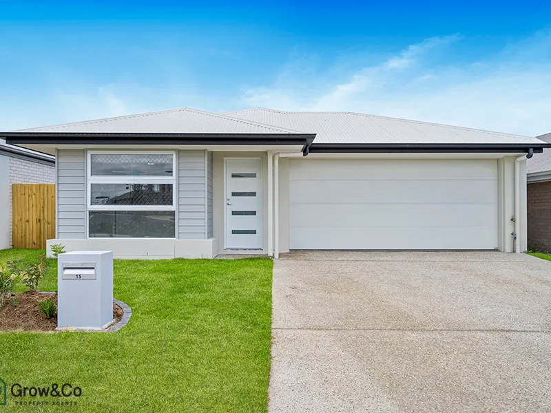 Brand New 4-Bedroom Home! - perfect for family living!