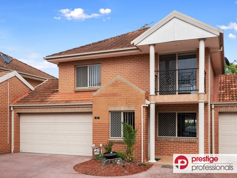 Unique Offering in Convenient Location  