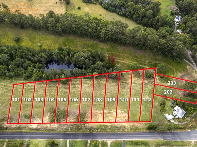 Affordable Semi-Rural Land