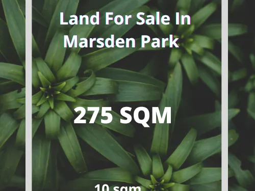 Land For Sale In Marsden Park