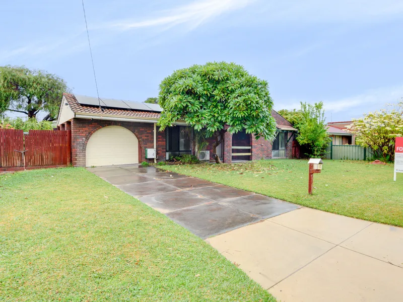 SUPERB FIRST HOME OR INVESTMENT!