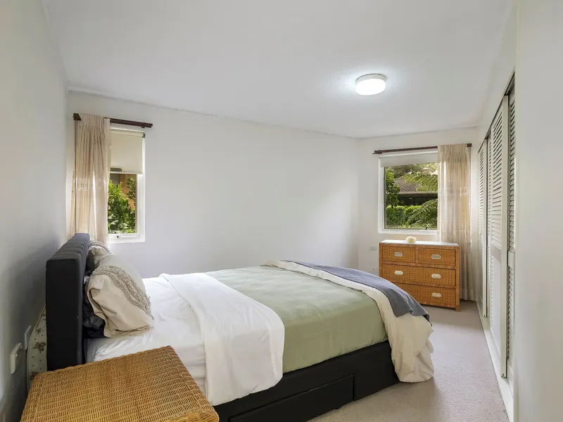 North Facing Unit in Bateau Bay