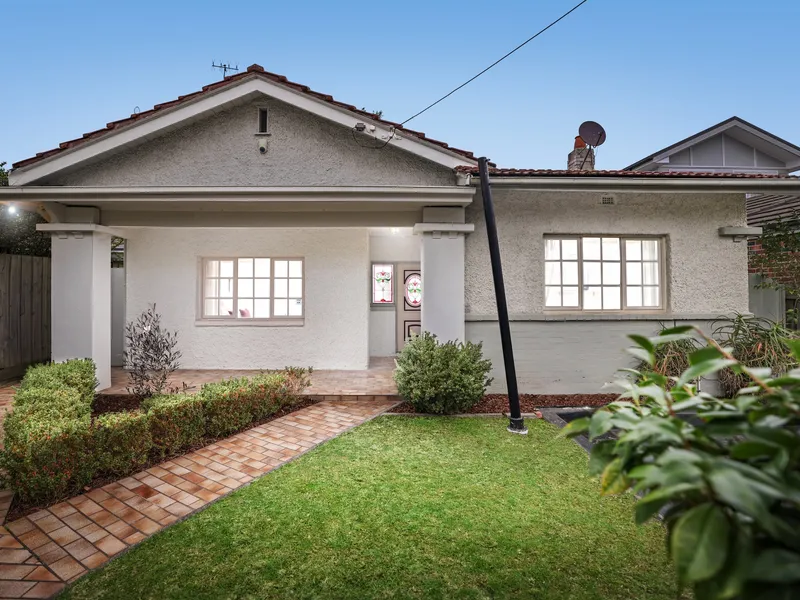 Rare Double Fronted Charmer