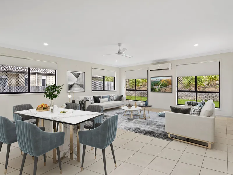 Beautiful home….Solid investment!