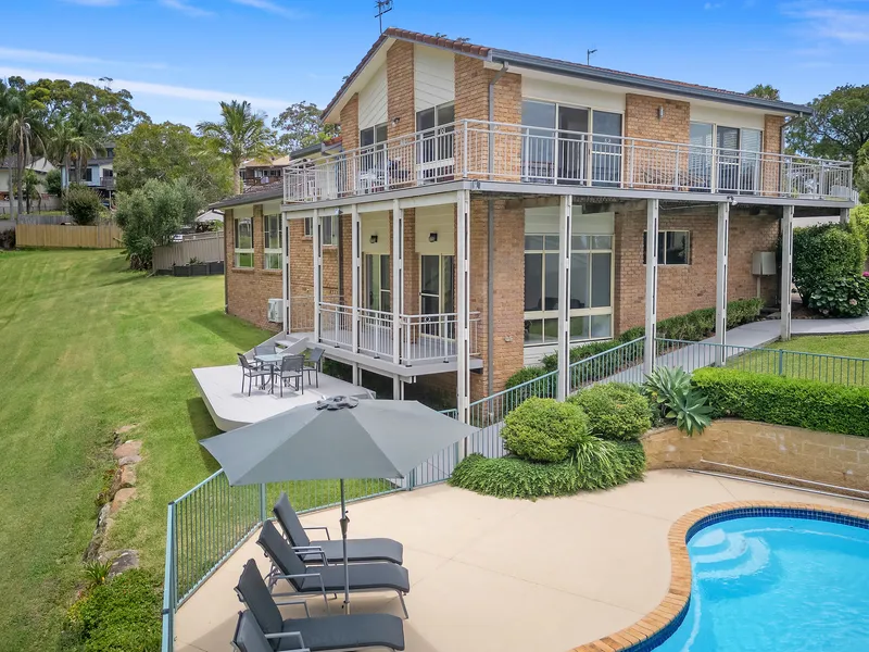 Welcome to your dream coastal retreat