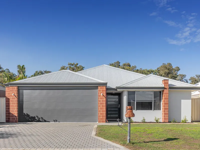 Fabulous Family home