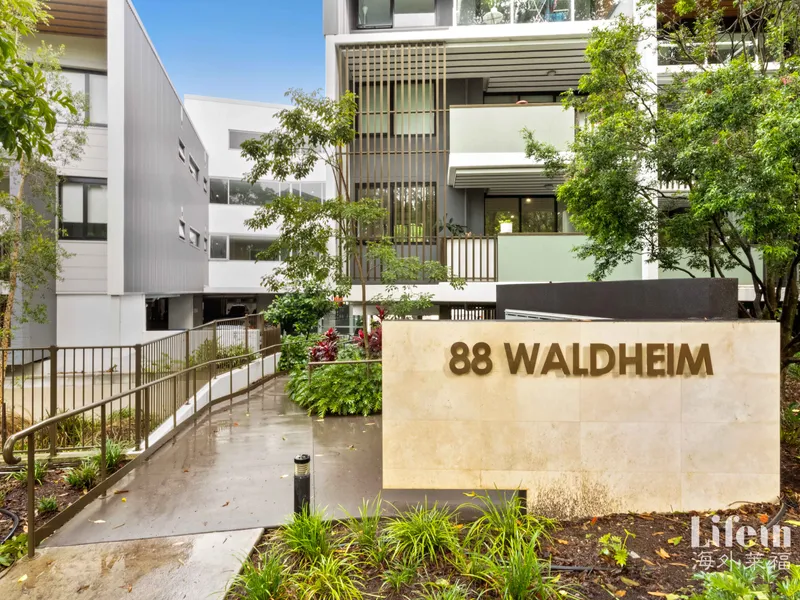 Boutique Relativerly new Unit