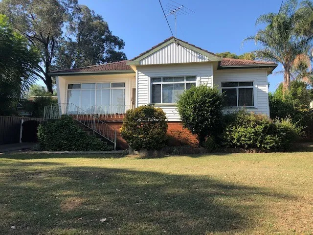 Comfortable family home 