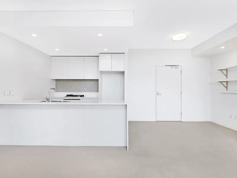 Spacious Modern Living With Convenience