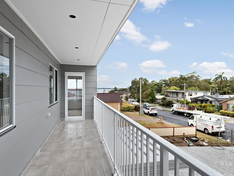 Two homes for the price of one!