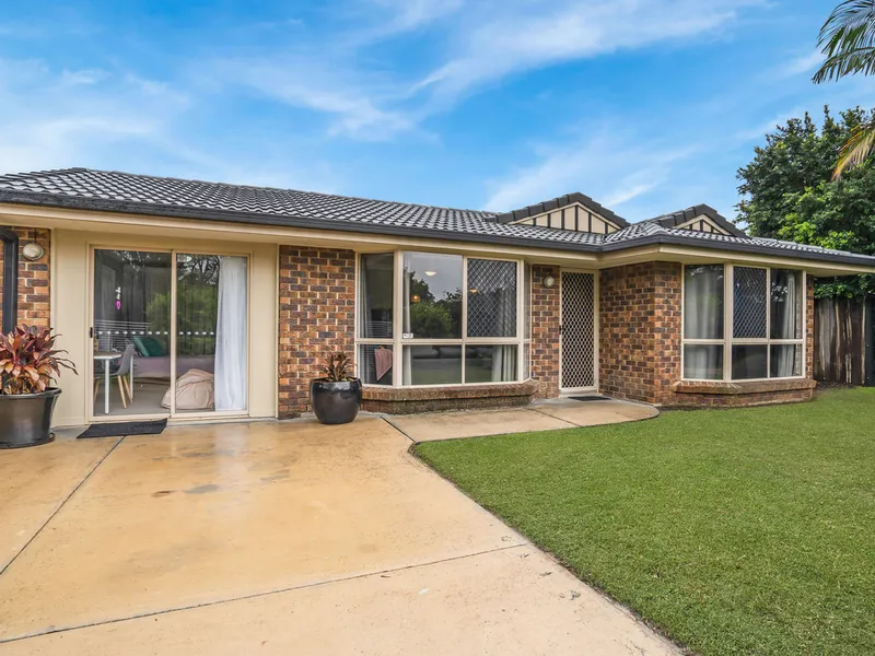 Serenity In Suburbia