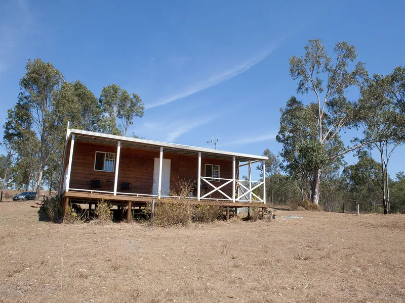 25 Acre Bush Haven - Weekend Escape or Build Your Dream Home!