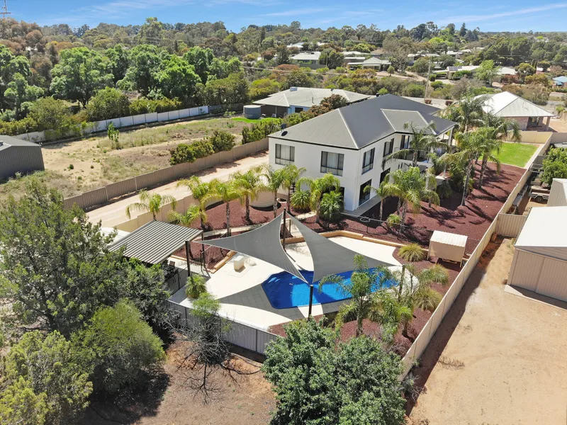 As new home, with nothing left to do.