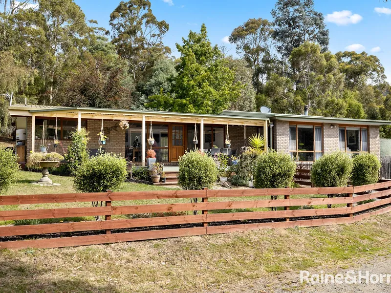 CLASSIC COUNTRY ESCAPE