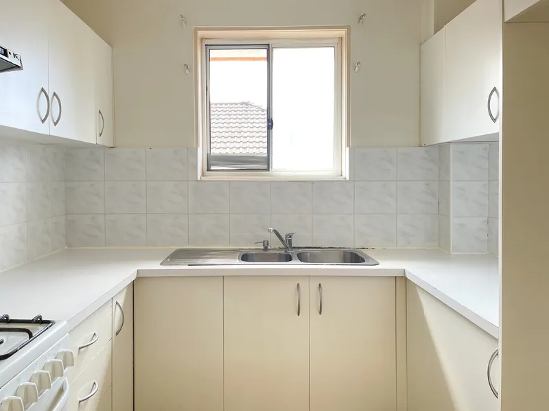 Affordable 3 bedroom unit!