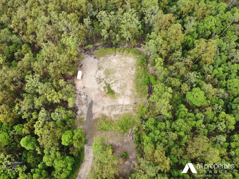 Secluded Bush Block, Acreage Hideaway...