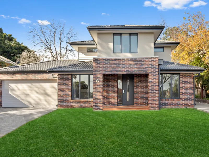 Stunning Brand New Four Bedroom Home