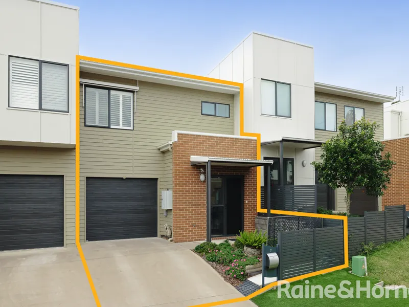 Sleek, Modern and Easy Living