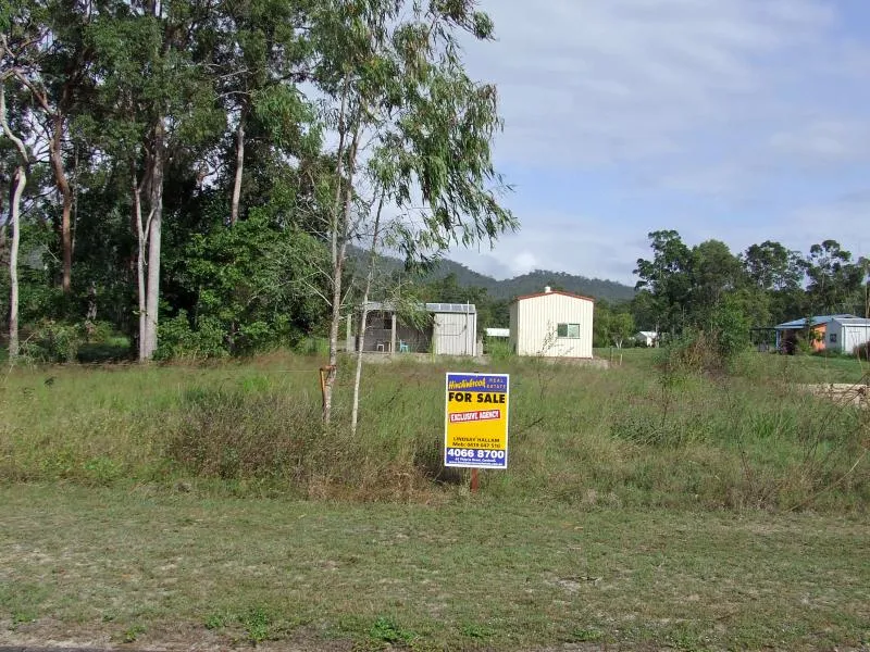 Coral Sea Drive dream home position!