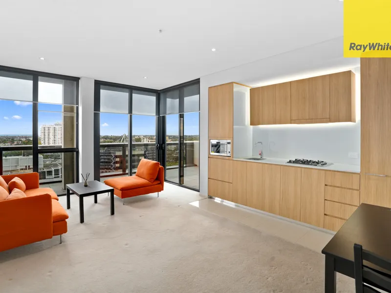 Enjoy Parramatta CBD Resort Style Living