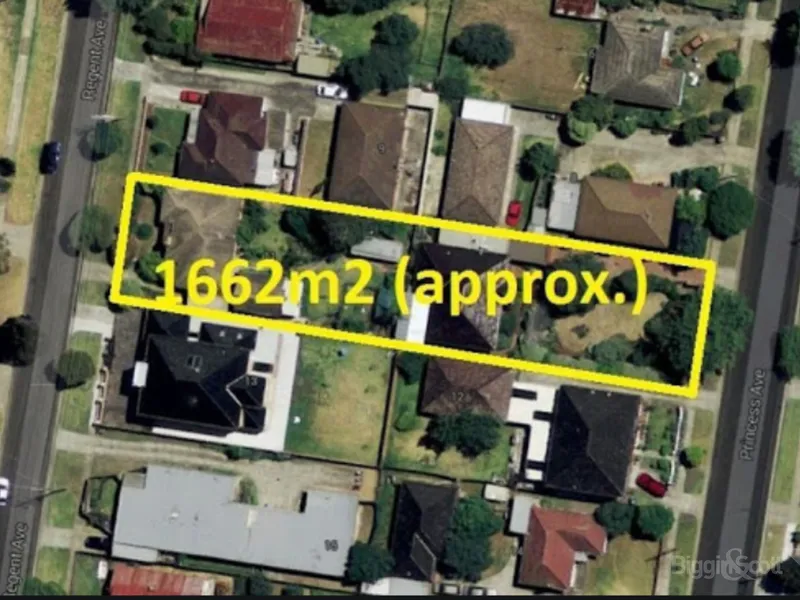 Developers dream in the 'highly sought after' Springvale 