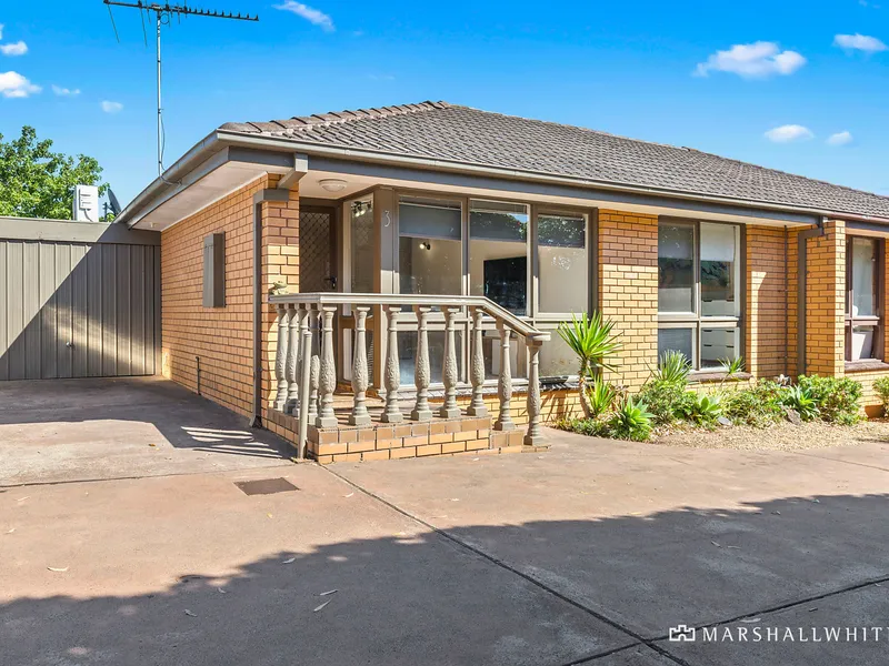 Peaceful and Ideally Located