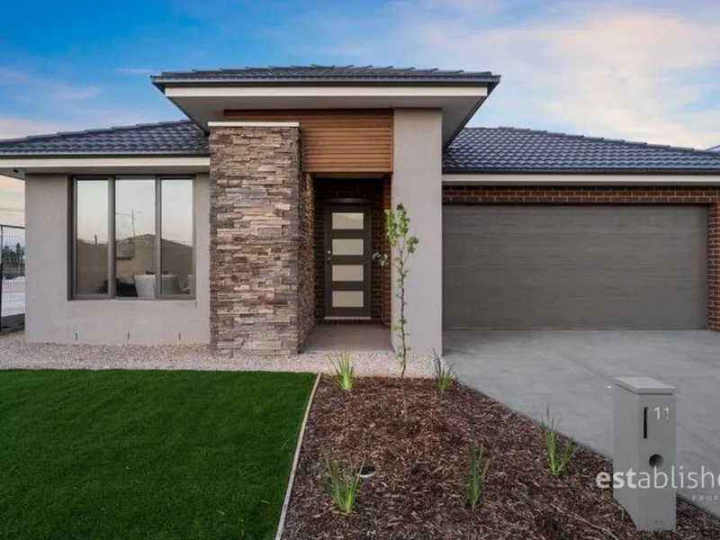 Your Brand New Home is Waiting Just For You!