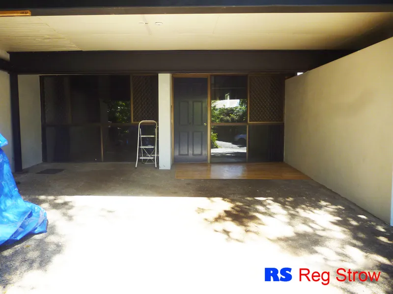 Granny Flat - Electricity and WiFi included