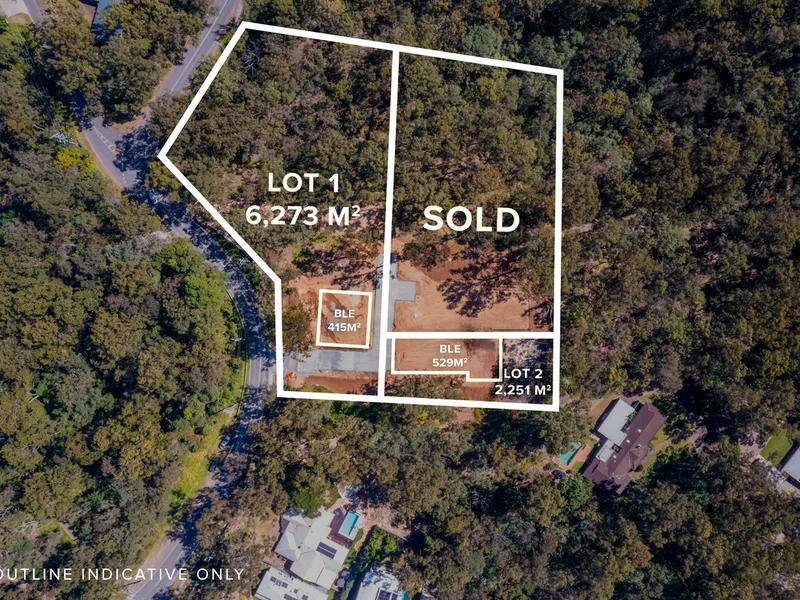 Superbly-Positioned Blank Canvas for your Dream Home