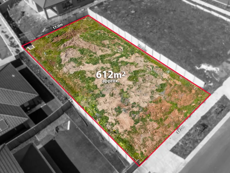 Your Dream Opportunity in Rosenthal Estate, Sunbury!