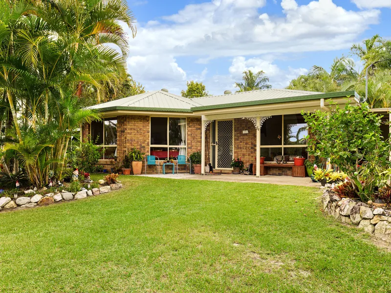 Talk About Land! The House is a Bonus!
